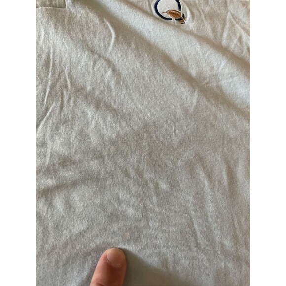 Peter Millar Polo Shirt Mens XXL Seaside Wash Blue Quail Hollow Embroidered PGA - Picture 8 of 8